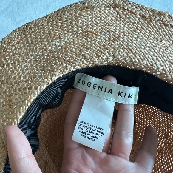 Eugenia Kim sun hat - Picture 4 of 7